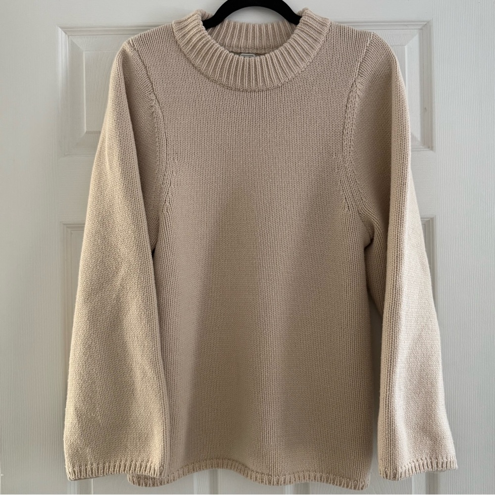 Toteme pomy sweater - Picture 3 of 6